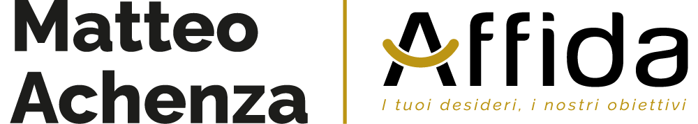 Logo Matteo Achenza - Affida
